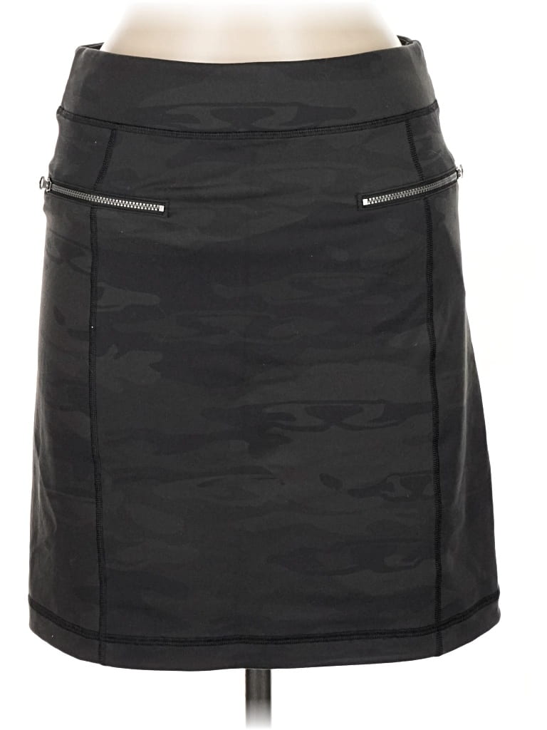 LULULEMON ATHLETICA Pre-owned Casual Skirt In Black