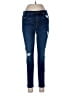 Hudson Jeans Solid Blue Jeans Size 30 waist - photo 1