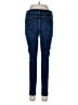 Hudson Jeans Solid Blue Jeans Size 30 waist - photo 2