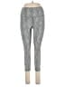 Lululemon Athletica Houndstooth Gray Active Pants Size 6 - photo 1