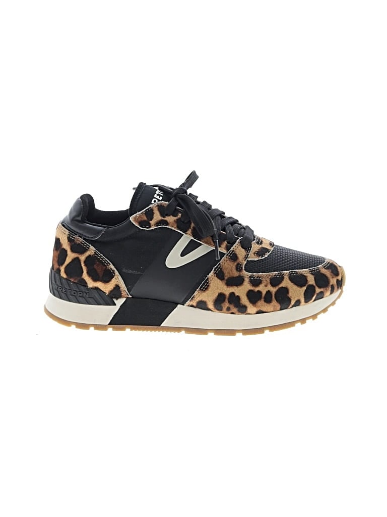 Pre-owned Tretorn Sneakers In Brown