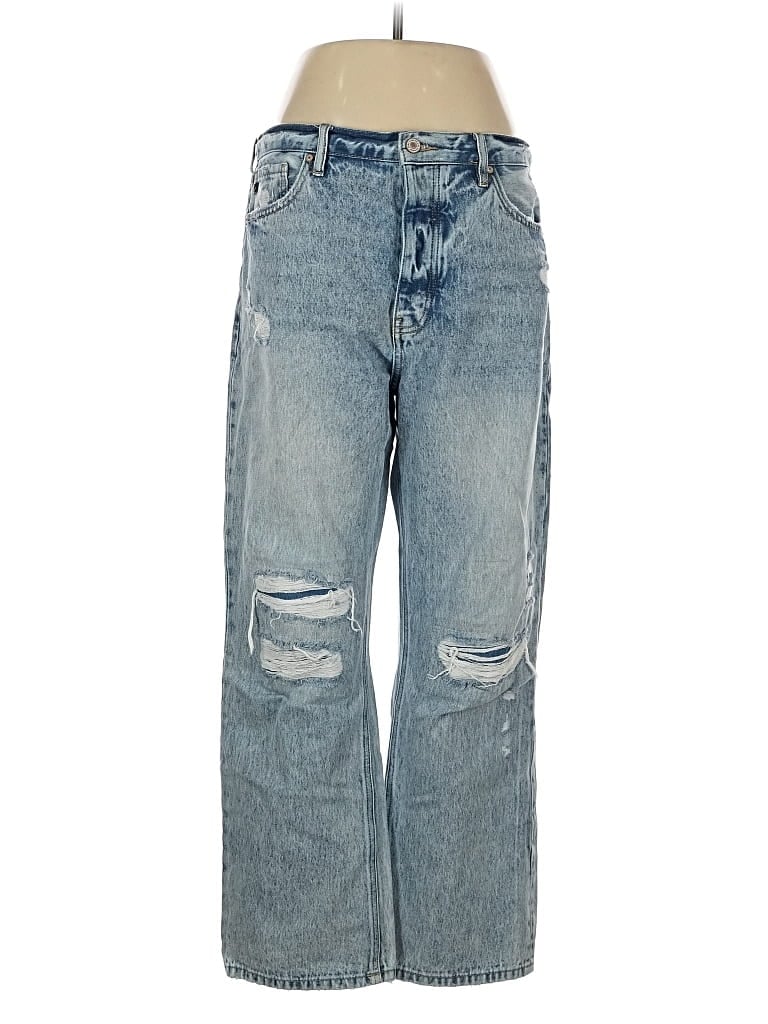 KANCAN JEANS Pre-owned Jeans In Blue