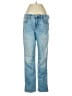 J.Crew Hearts Blue Jeans Size 27 waist - photo 1