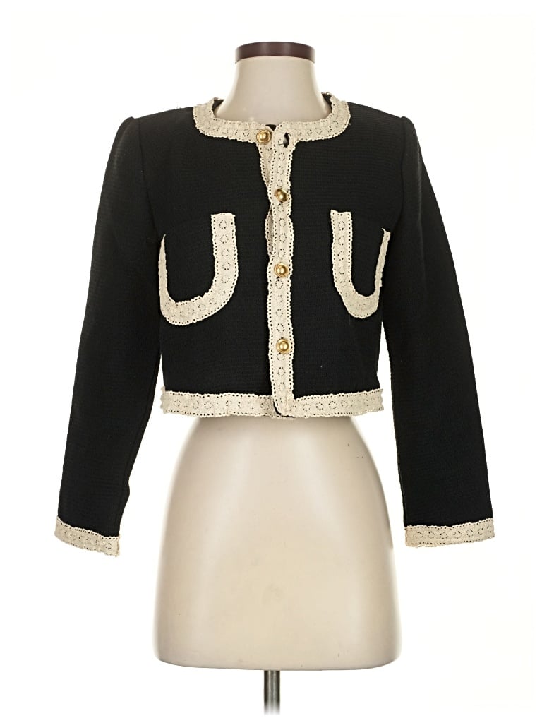 ASSORTED BRANDS Pre-owned Jacket In Black