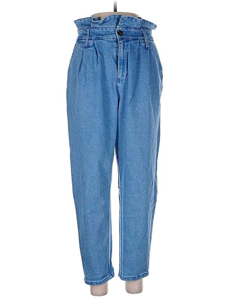 Pre-owned Who What Wear Jeans In Blue