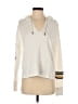n:Philanthropy White Sweatshirt Size XS - photo 1
