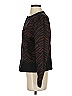 Maggy London Animal Print Black Jacket Size 4 - photo 5