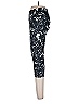 Unbranded Graphic Black Active Pants Size L - photo 5