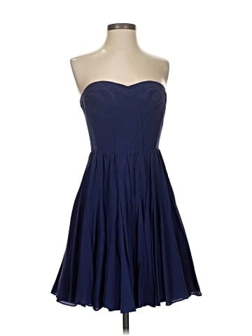 Rebecca Taylor Cocktail Dress (view 1)