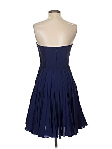 Rebecca Taylor Cocktail Dress (view 2)