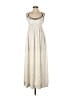 Gap 100% Polyester Ivory Casual Dress Size 2 - photo 1