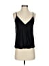 Bobi BLACK Black Tank Top Size S - photo 1