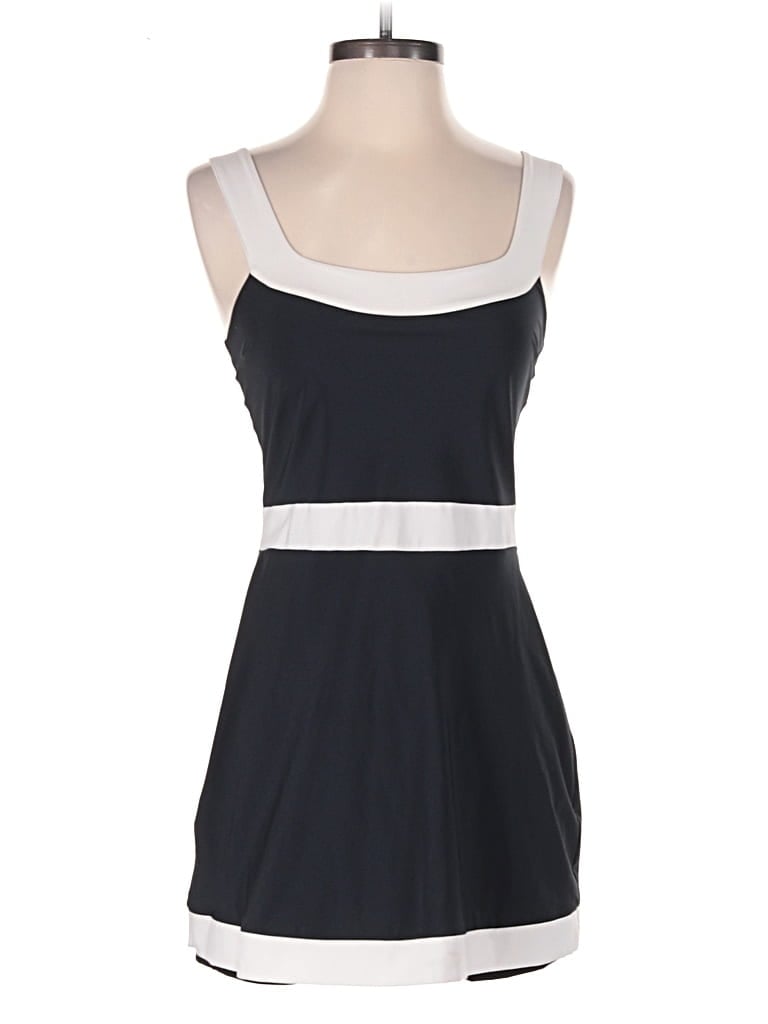 Pre-owned Abercrombie & Fitch Casual Dress In Black