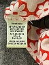 Studio M Print Orange Casual Skirt Size 6 - photo 4