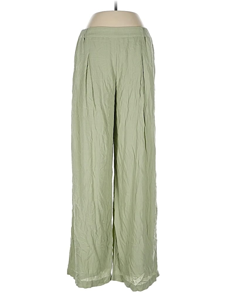 Pre-owned The Normal Brand Casual Pants In Green