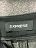 Express Tweed Gray Dress Pants Size 0 - photo 7