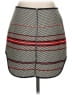Rag & Bone Stripes Black Casual Skirt Size 4 - photo 2