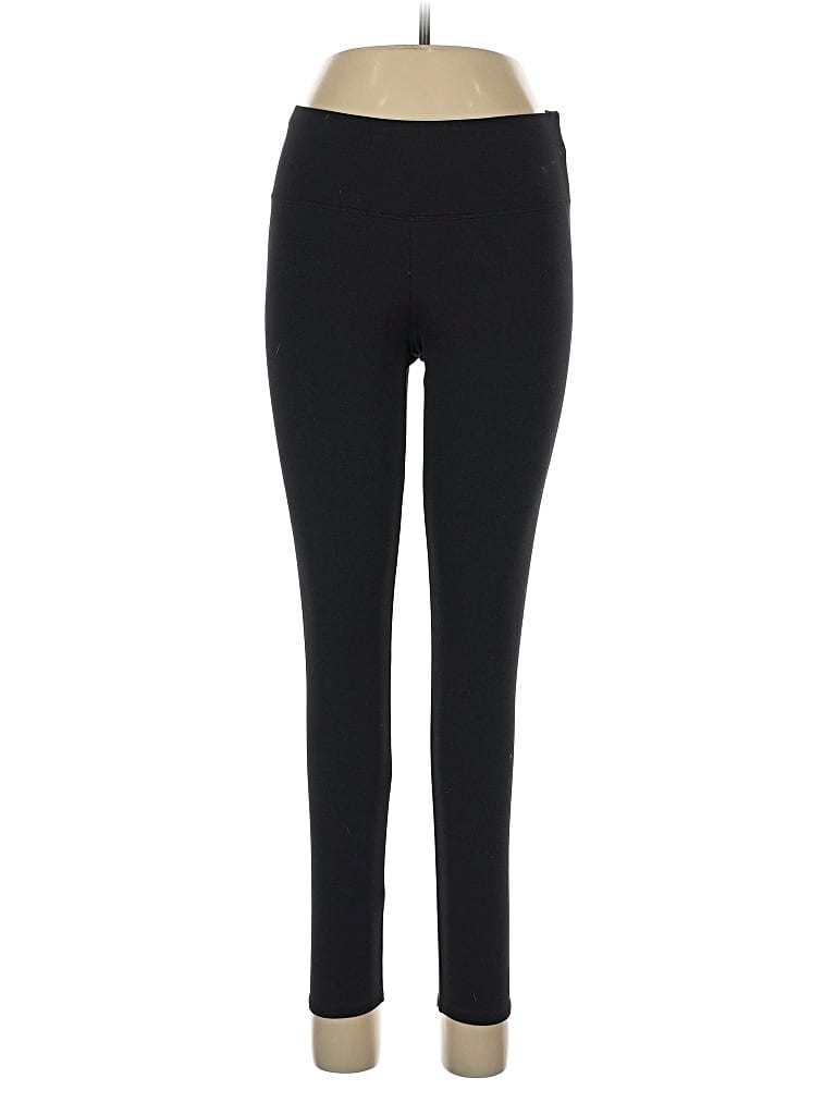 Pre-owned Threads 4 Thought Active Pants In Black