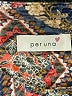 Per Una Paisley Brown Sleeveless Blouse One size - photo 7