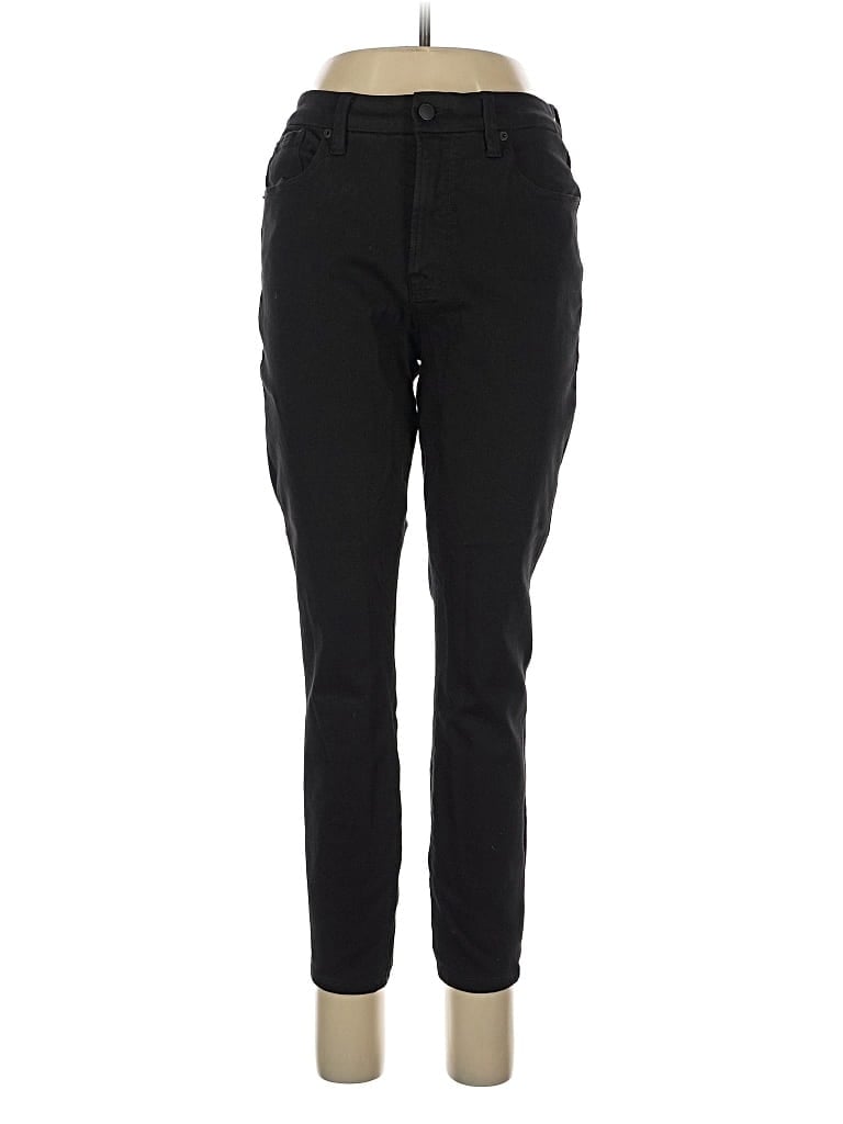 Pre-owned Good American Jeans In Black