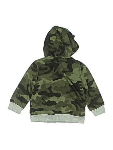 Baby Gap Zip Up Hoodie (view 2)