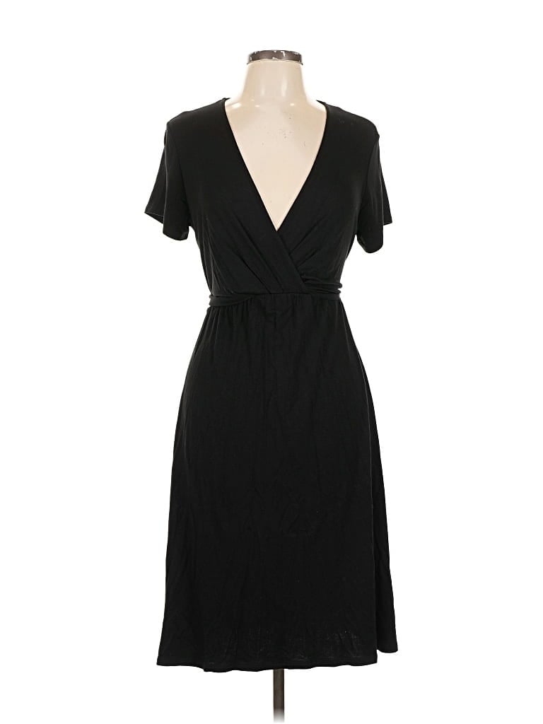 Pre-owned Matty M Cocktail Dress In Black