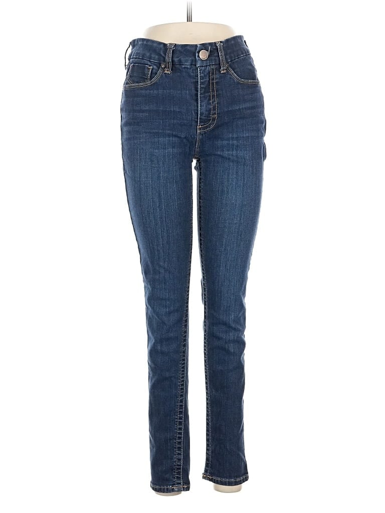 Pre-owned Seven7 Jeans In Blue