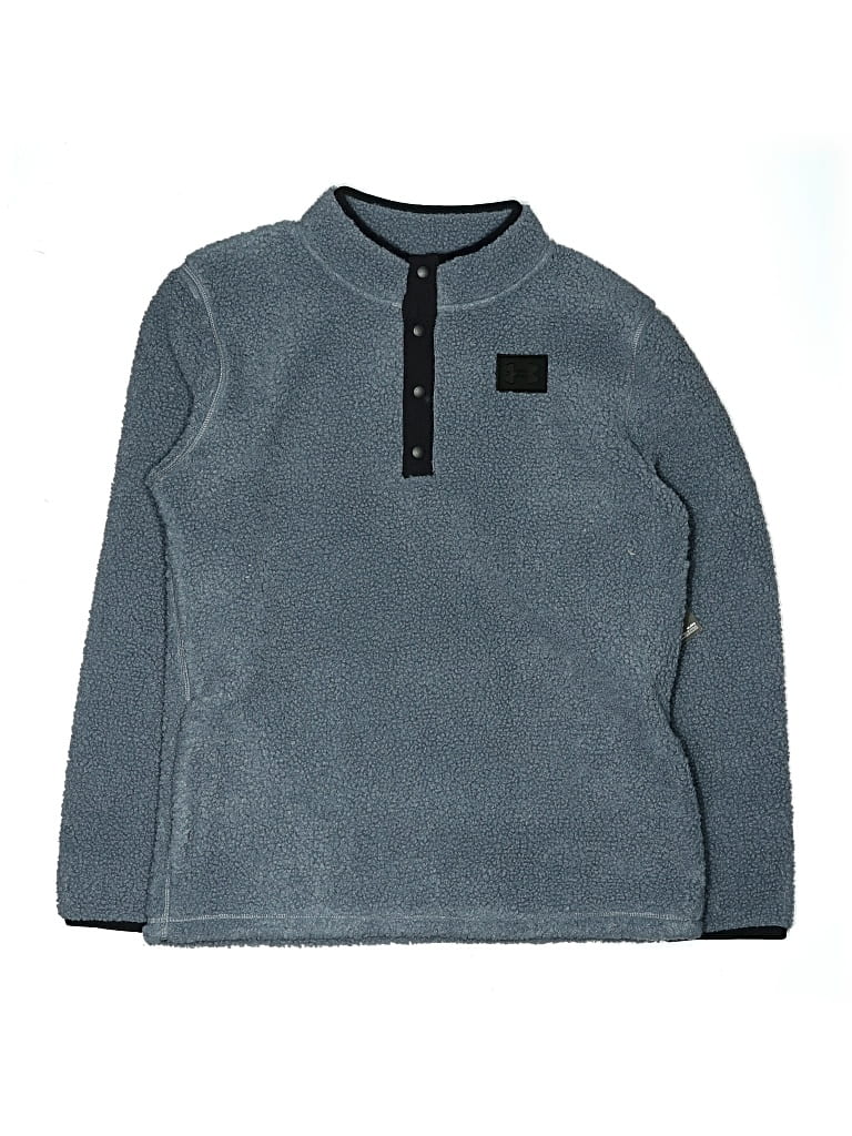 Pre-owned Under Armour Kids' Jacket In Blue