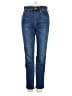 Madewell Solid Blue Jeans Size 26 waist - photo 1