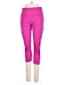 Athleta Color Block Pink Active Pants Size M - photo 1