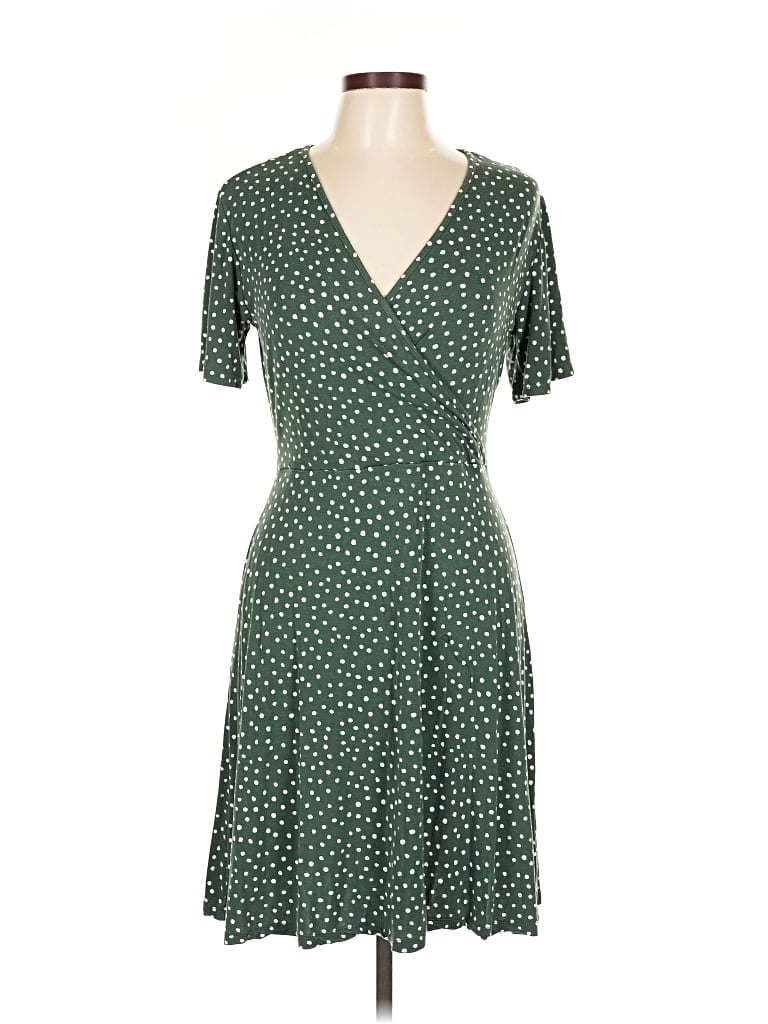 41HAWTHORN Pre-owned Casual Dress In Green