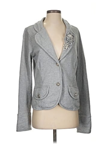 Twisted Heart Blazer (view 1)
