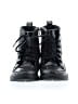 Ugg Black Ankle Boots Size 4 - photo 2