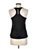 Unbranded 100% Polyester Black Tank Top Size M - photo 2