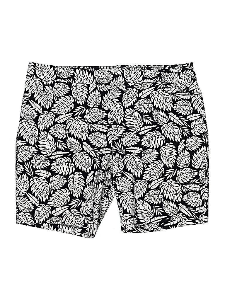 Pre-owned Terra & Sky Shorts In Black