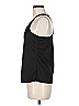 Unbranded 100% Polyester Black Tank Top Size M - photo 5