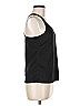Unbranded 100% Polyester Black Tank Top Size M - photo 4