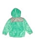 The North Face 100% Polyester Green Jacket Size 18-24 mo - photo 2