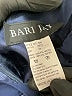 Bari Jay 100% Polyester Solid Blue Cocktail Dress Size 16 - photo 4