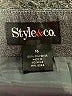Style&Co 100% Polyester Solid Gray Casual Skirt Size 16 - photo 4