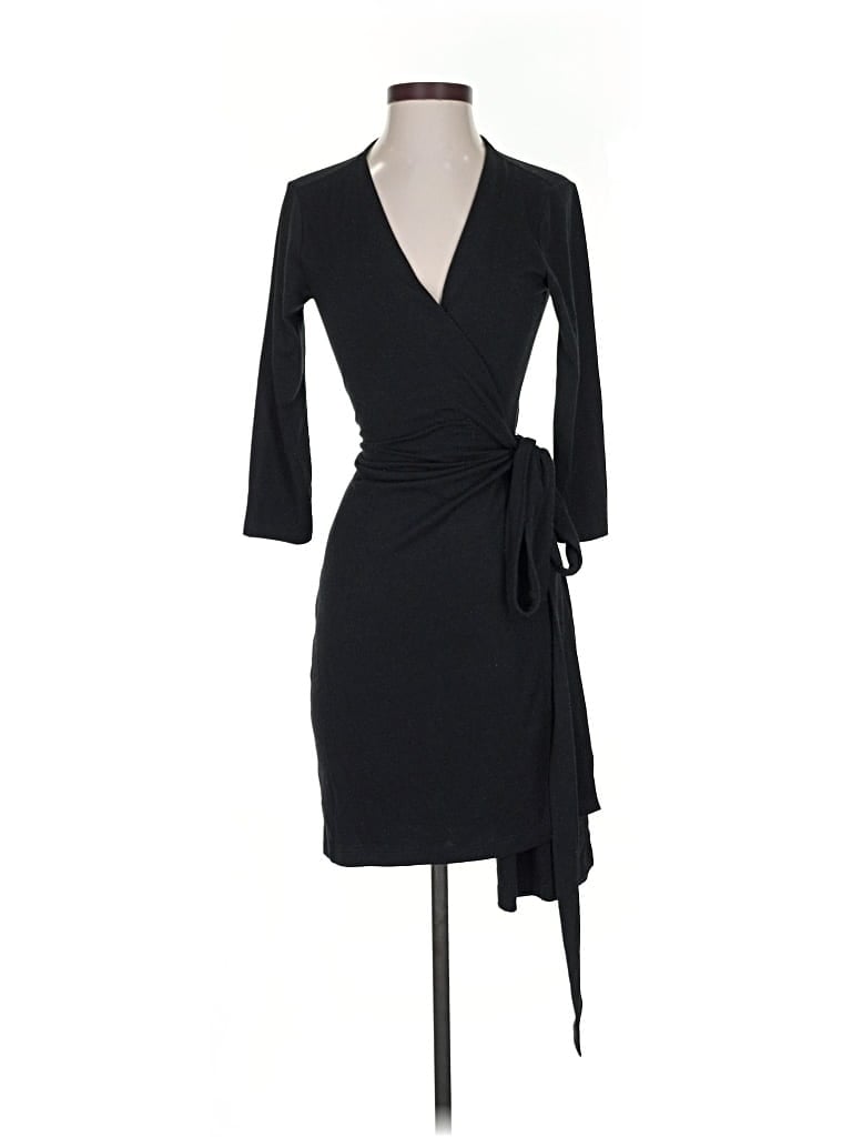 GAP Pre-owned Cardigan Sweater In Black