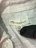 Appaman Solid Ivory Short Sleeve Button-Down Shirt Size 10 - photo 3
