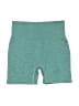Unbranded Teal Athletic Shorts Size M - photo 1