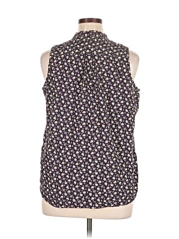 Woolrich Sleeveless Blouse (view 2)