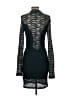 Nightcap Black Cocktail Dress Size Sm (2) - photo 2
