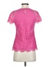 J.Crew Pink Short Sleeve Top Size 00 - photo 2