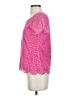 J.Crew Pink Short Sleeve Top Size 00 - photo 5