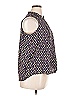 Woolrich Purple Sleeveless Blouse Size XL - photo 4
