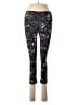 Head Graphic Black Active Pants Size S - photo 1
