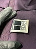 Tadashi Black Purple 3/4 Sleeve Blouse Size S (estimated) - photo 6